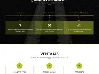 Diseño de Pagina Web para Empresa 