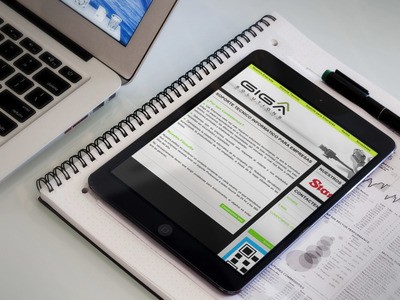 Giga Solutions - Diseño Web