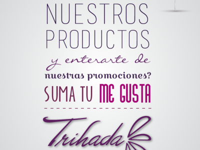 Fan Page para Trihada accesorios