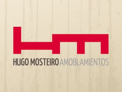 RediseÃ±o de Marca para Hugo Mosterio Amoblamiento