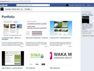 Integración con Facebook Fun Page